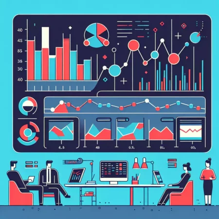 Menganalisis Kinerja Saham dengan Grafik