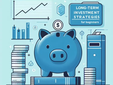 Strategi Investasi Jangka Panjang untuk Pemula