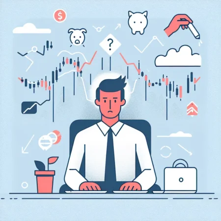 Cara Efektif Mengelola Emosi Saat Trading
