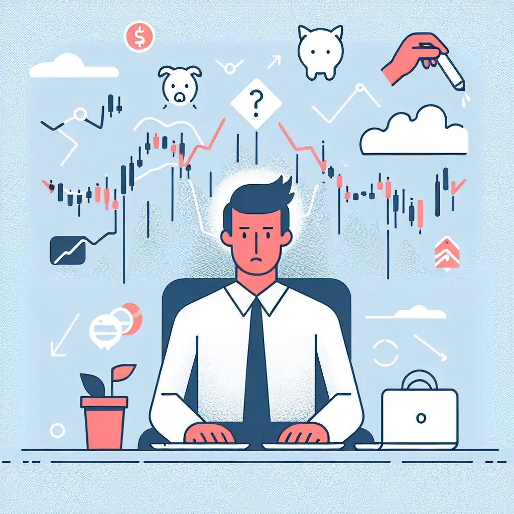 Cara Efektif Mengelola Emosi Saat Trading