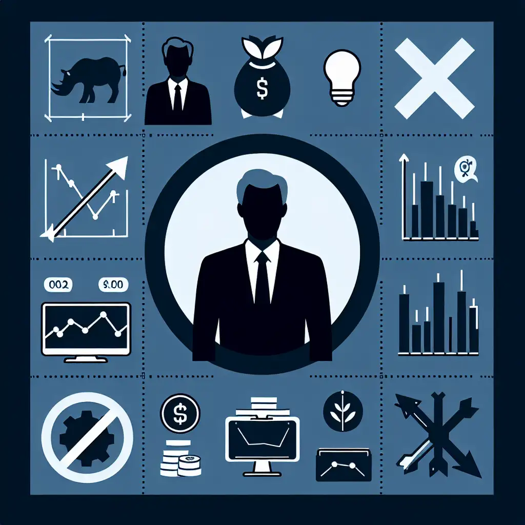 Kesalahan Umum yang Harus Dihindari dalam Trading