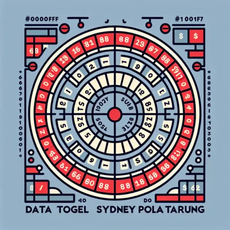 Data Togel Sydney Pola Tarung