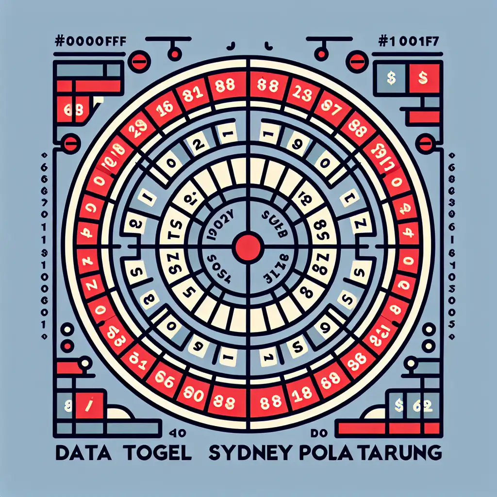 Data Togel Sydney Pola Tarung