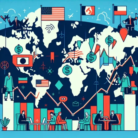 Dampak Geopolitik terhadap Pasar Saham