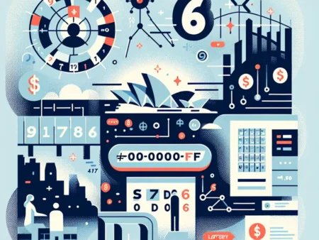 Data Togel Sydney 6D Virdsam