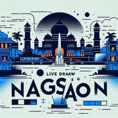 Live Draw SGP Nagasaon