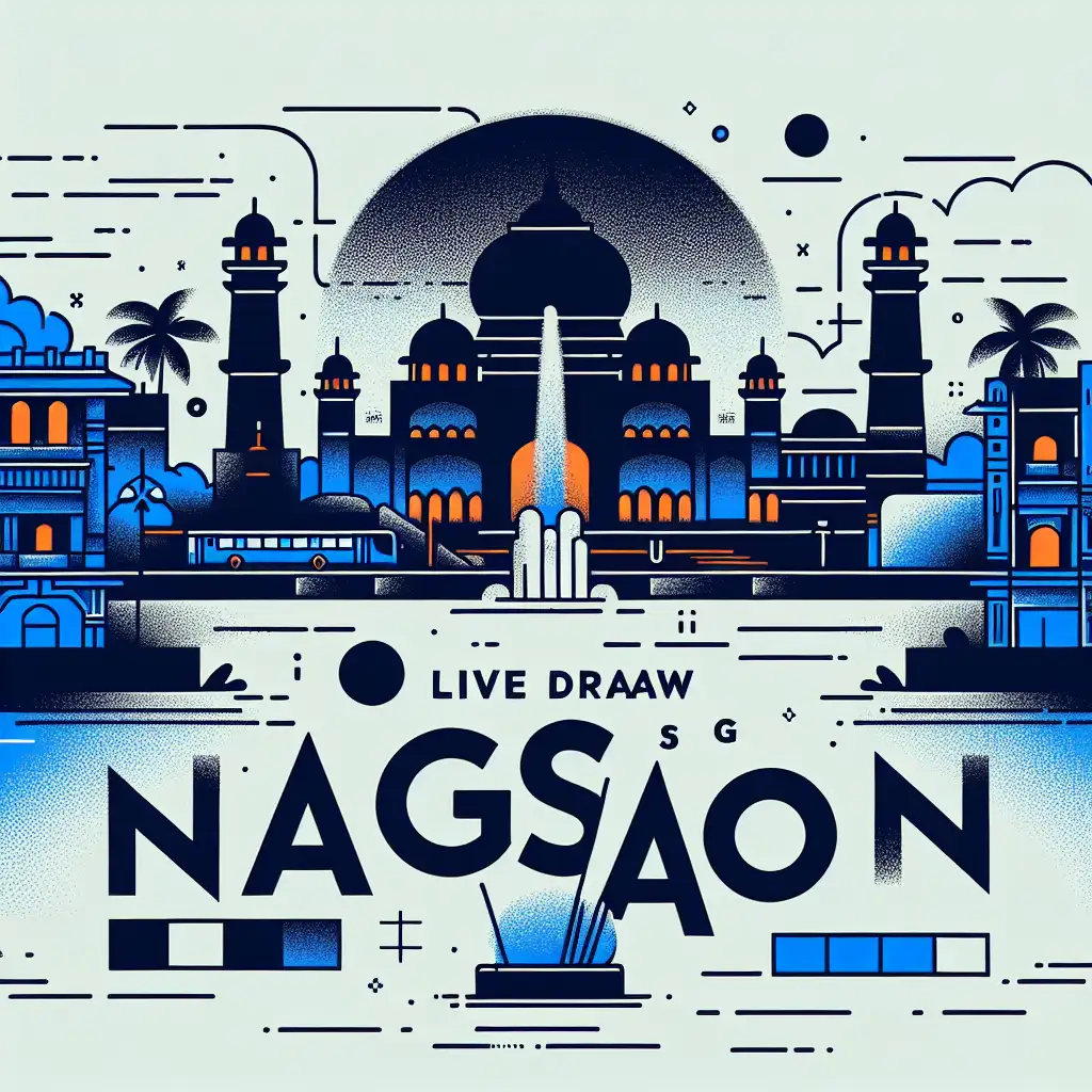 Live Draw SGP Nagasaon