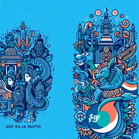 Live Draw SGP Raja Paito