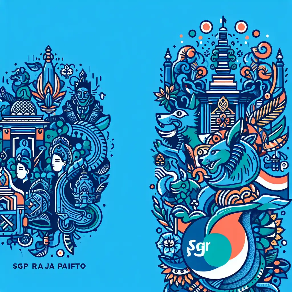 Live Draw SGP Raja Paito