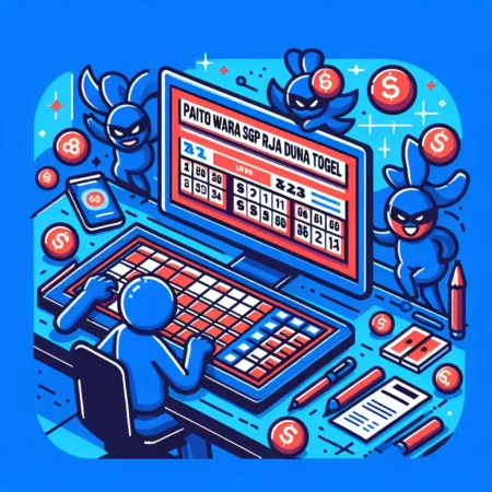 Paito Warna SGP Raja Dunia Togel