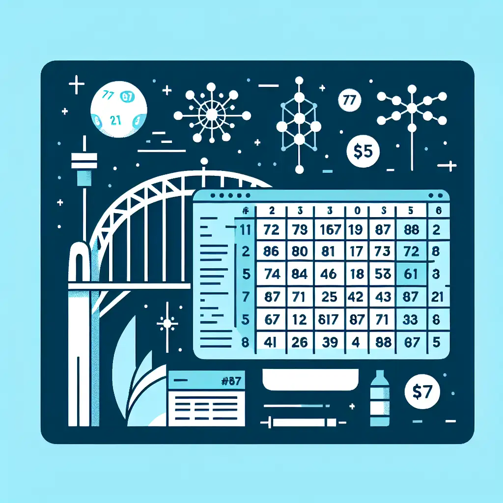 Data Togel Sydney Pencari Angka