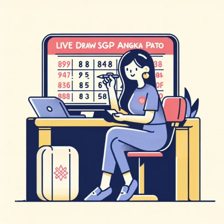 Live Draw SGP Angka Paito