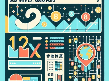 Data HK 6D Angka Paito