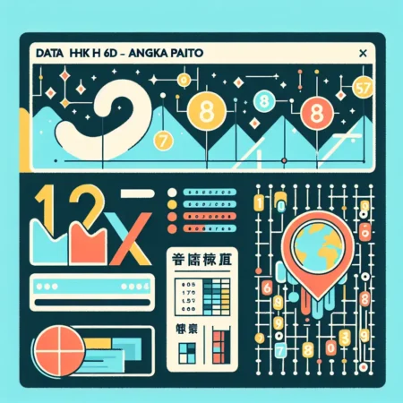 Data HK 6D Angka Paito