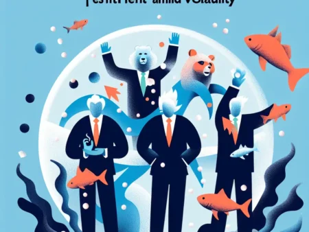 5 Emiten Blue Chip yang Konsisten Cuan di Tengah Volatilitas