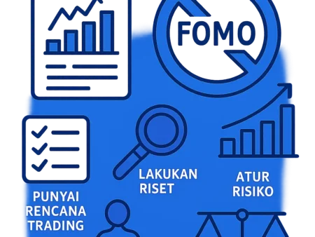 Tips Menghindari FOMO Saat Trading Saham