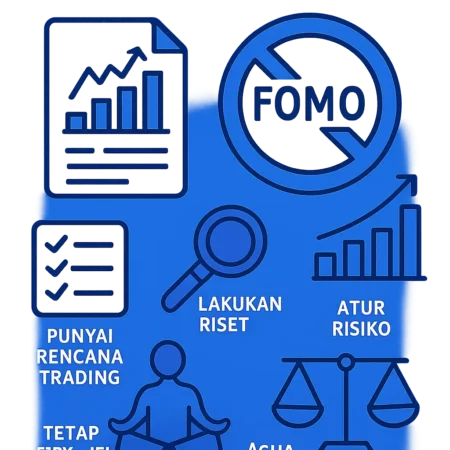 Tips Menghindari FOMO Saat Trading Saham