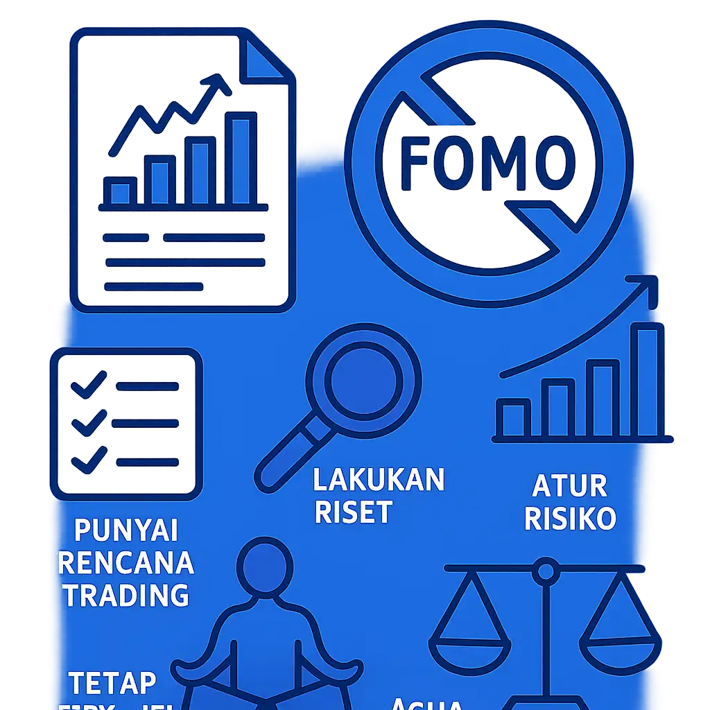 Tips Menghindari FOMO Saat Trading Saham