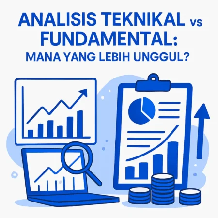 Analisis Teknikal vs Fundamental: Mana yang Lebih Unggul?