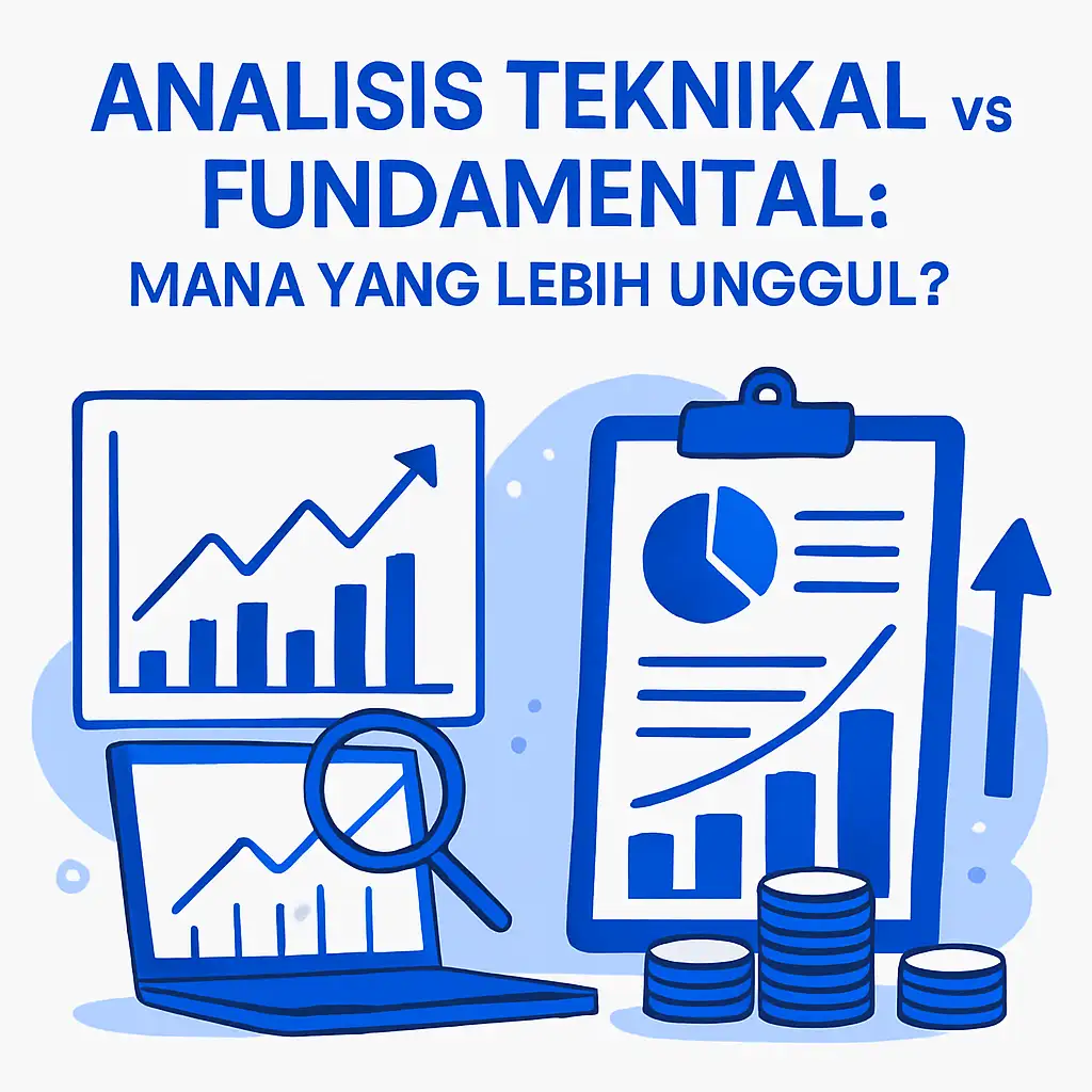 Analisis Teknikal vs Fundamental: Mana yang Lebih Unggul?