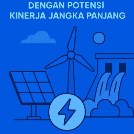 Emiten Energi Terbarukan dengan Potensi Kinerja Jangka Panjang