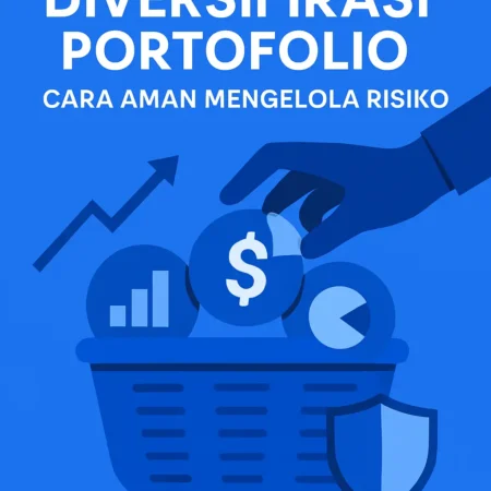 Diversifikasi Portofolio: Cara Aman Mengelola Risiko