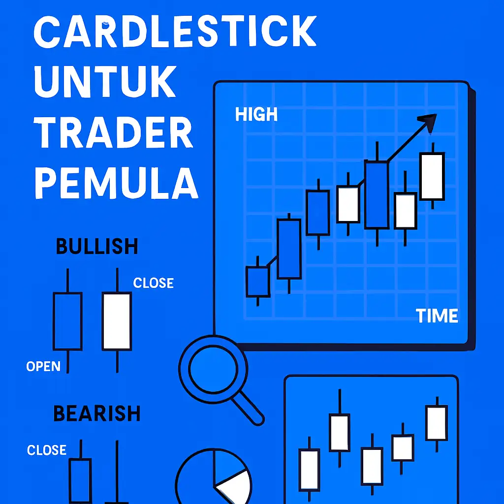 Cara Membaca Grafik Candlestick untuk Trader Pemula