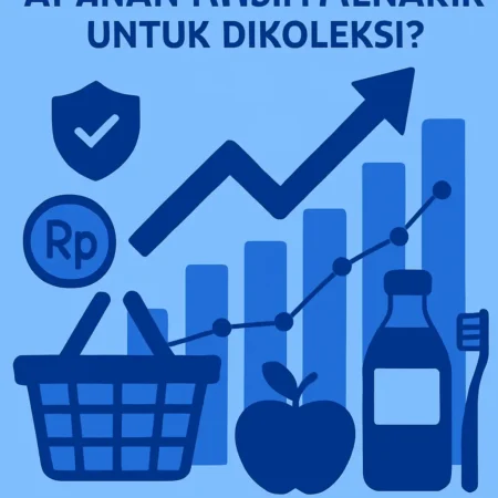 Saham Sektor Konsumer: Apakah Masih Menarik untuk Dikoleksi?