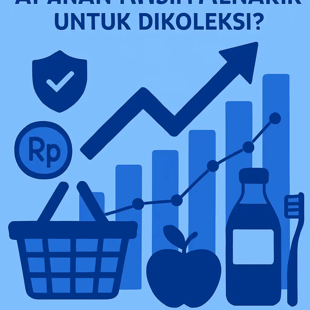 Saham Sektor Konsumer: Apakah Masih Menarik untuk Dikoleksi?