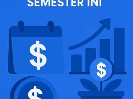Daftar Emiten Dividen Terbesar Semester Ini